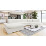 Rohová sedací souprava Genero Premium
