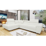 Rohová rozkládací sedačka Alvin Premium