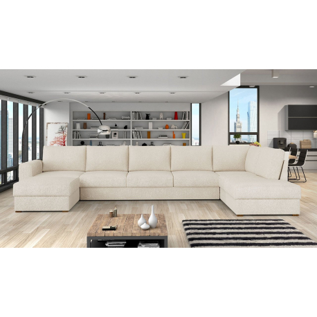 Rohová sedačka Szafran Large Premium