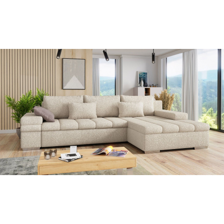 Rohová sedací souprava Kanton Premium