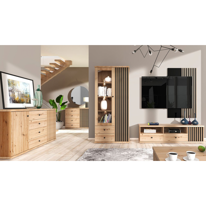 Sestava nábytku do obývacího pokoje Sigeren II