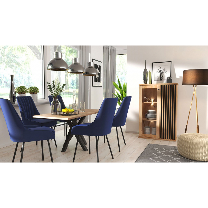 Sestava nábytku do obývacího pokoje Sigeren IV