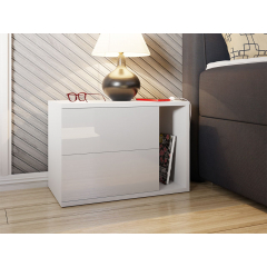Noční stolek Lekimo