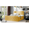 Kontinentální postel Colzone Lux