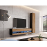 Obývací stěna Zigo New IX