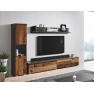 Obývací stěna Bamisio BR
