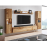 Obývací stěna Bamisio XL