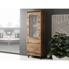 Vitrína do obývacího pokoje Elsie