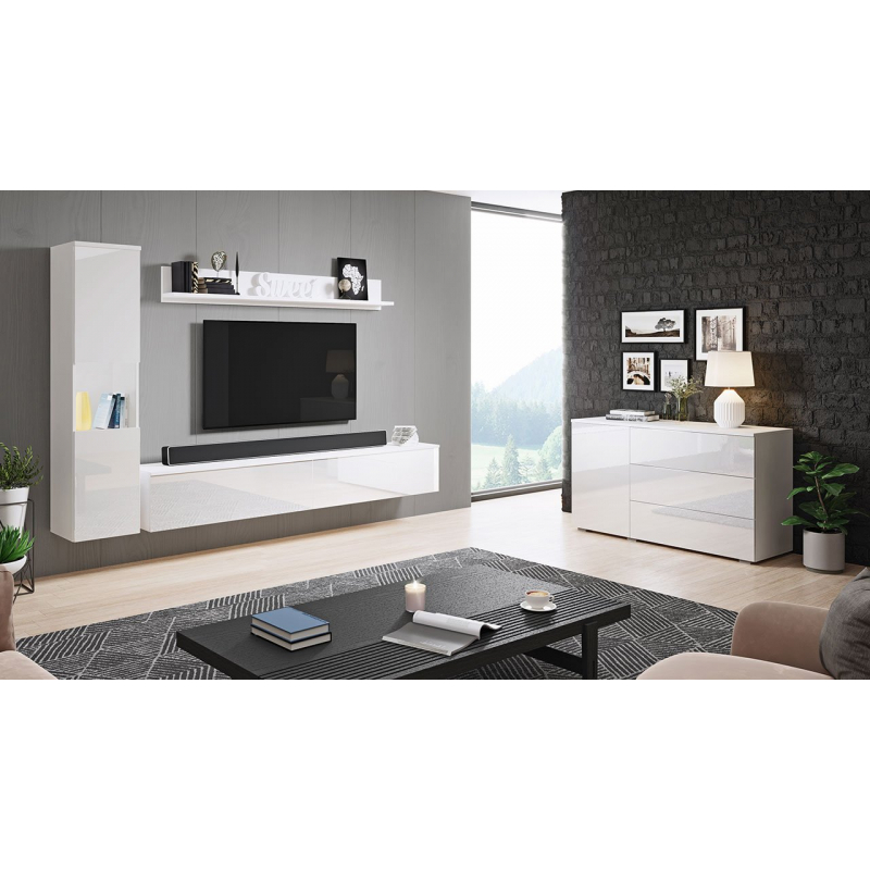 Souprava nábytku do obývacího pokoje Bamisio I