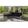 Rohová sedací souprava Herkules Mini