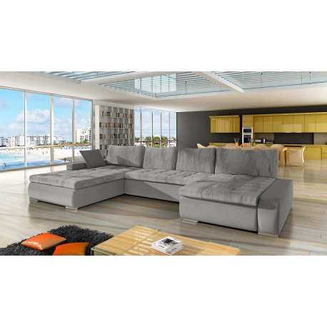 Rozkládací sedací souprava Caro Premium s funkcí spaní