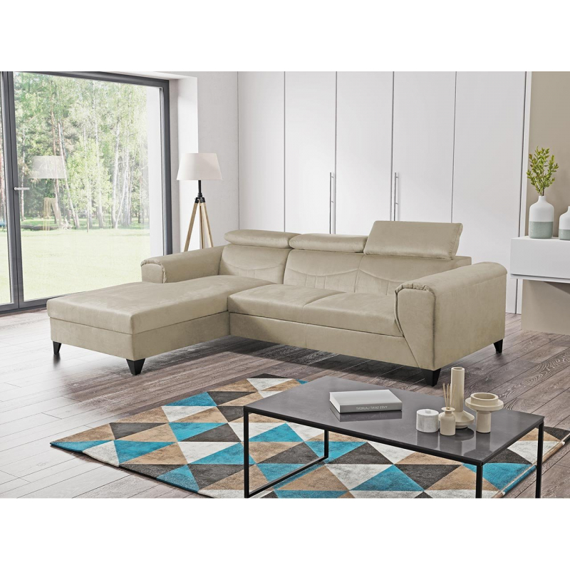 Rohová sedací souprava Ewaistic