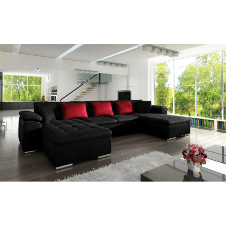 Rohová sedací souprava Wicenza