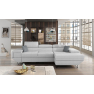Moderní rohová sedací souprava Arcadia