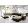 Rohová sedací souprava Tony Bis