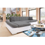 Rohová sedací souprava s funkcí spaní Laviva Sale
