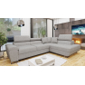 Rohová sedací souprava do obývacího pokoje Alvin Sale