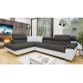 Rohová sedací souprava do obývacího pokoje Alvin Sale