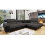 Rohová sedací souprava do obývacího pokoje Alvin Sale