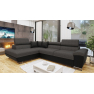 Rohová sedací souprava do obývacího pokoje Alvin Sale