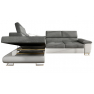 Rohová sedací souprava do obývacího pokoje Alvin Sale