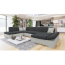 Rohová sedací souprava Genero Sale