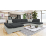 Rohová sedací souprava Genero Sale