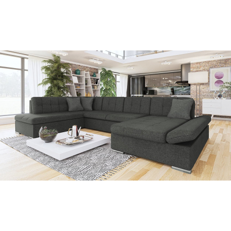 Rohová sedací souprava Genero Sale
