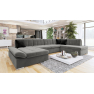 Rohová sedací souprava Genero Sale