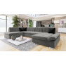 Rohová sedací souprava Genero Sale