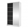 Šatní skříň Masero III