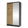 Šatní skříň Masero III