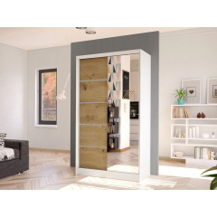 Šatní skříň Masero III