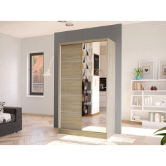 Šatní skříň Masero III