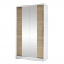 Skříň se zrcadlem Masero V