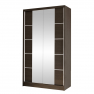 Skříň se zrcadlem Masero V