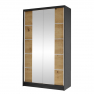 Skříň se zrcadlem Masero V