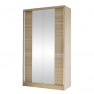 Skříň se zrcadlem Masero V