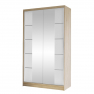 Skříň se zrcadlem Masero V