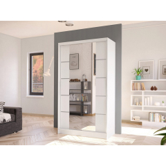 Skříň se zrcadlem Masero V