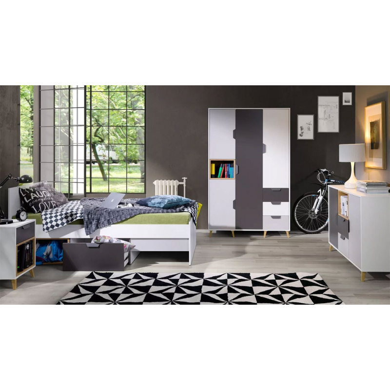 Souprava nábytku pro mládež Ziturko II