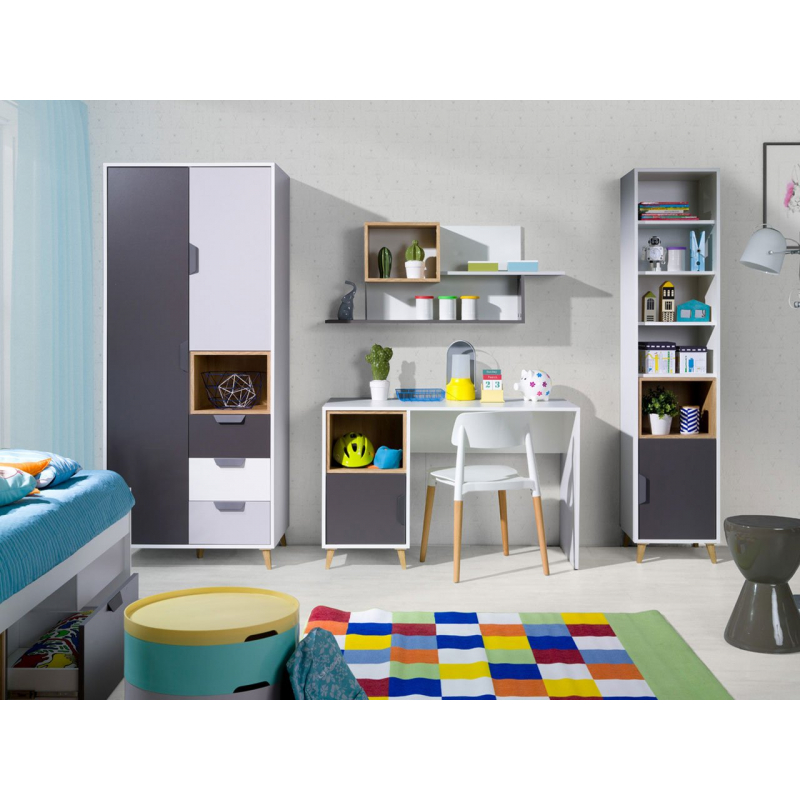 Souprava nábytku pro mládež Ziturko VI