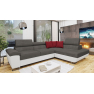 Rohová sedací souprava Alvin