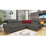 Rohová sedací souprava Alvin