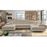 Rohová sedací souprava Alvin Bis Premium
