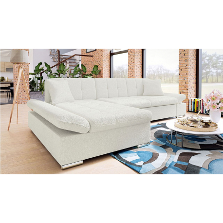 Rohová sedací souprava Laviva Premium