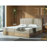 Kontinentální postel Bibiarko 