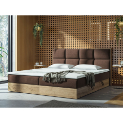 Kontinentálni postel Bogonita