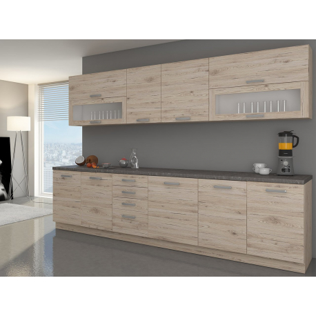 Kuchyňský nábytek More 260