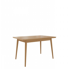 Moderní stůl Vidariko 140x80
